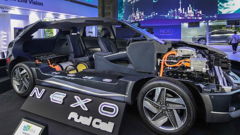 Auto a idrogeno, Hyundai e Ineos studiano nuovi progetti