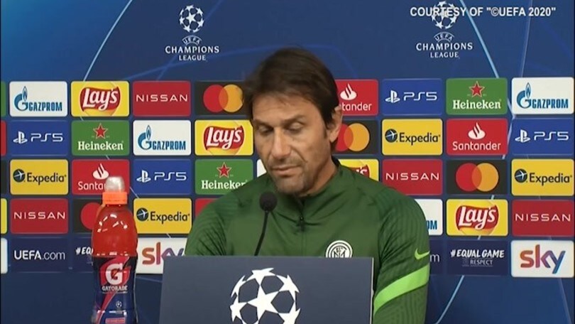 Conte: "Per noi rappresenta una finale"