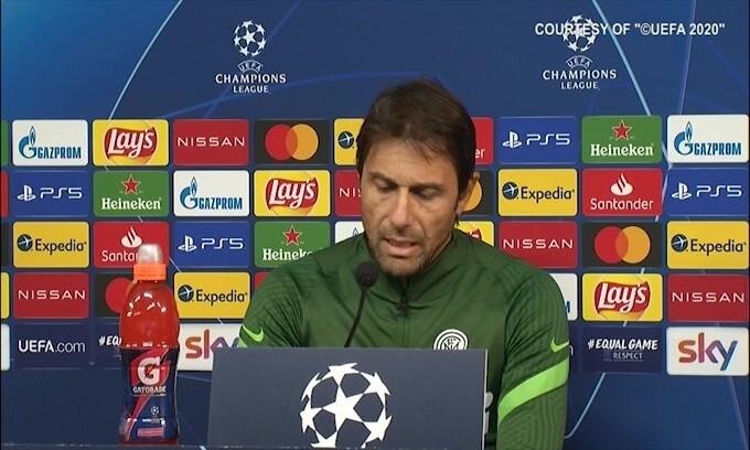 Conte: "L'Inter deve fare il salto di qualità"