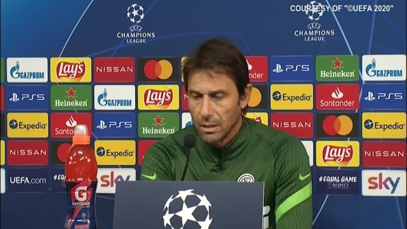Conte: "Il Real Madrid non può piangere per le assenze"