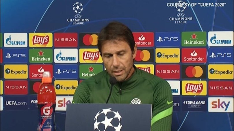 Conte si sfoga: "Certi dicono delle cag**e"