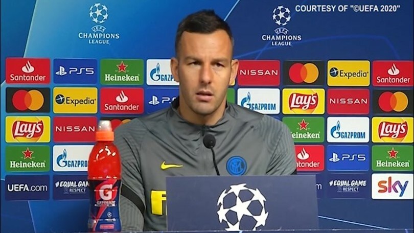 Handanovic: "Scontri diretti? Noi possiamo recriminare più di altri"