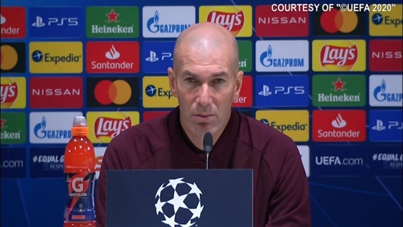 Zidane: "Isco via? Ora è nostro.."