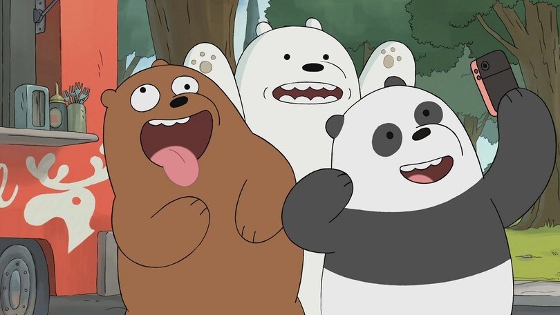 Siamo Solo Orsi - Il Film, il 27 novembre su Cartoon Network