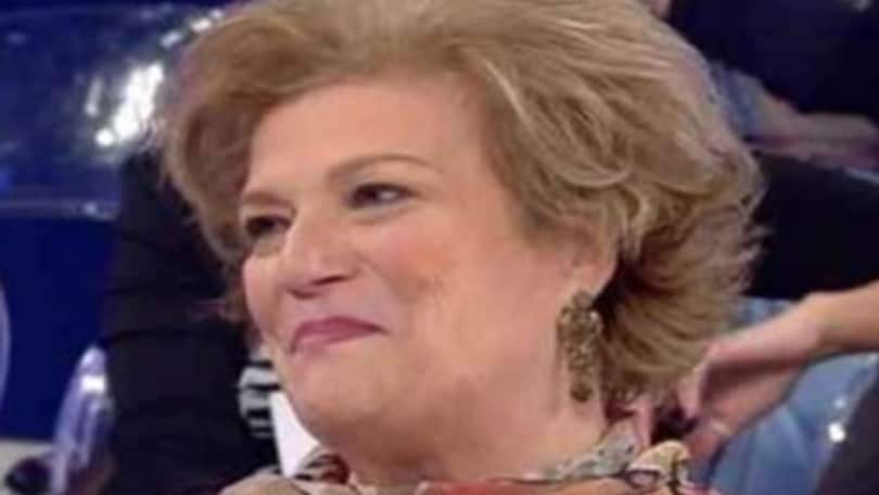 Uomini e Donne: è morta Maria S., volto storico del Trono Over