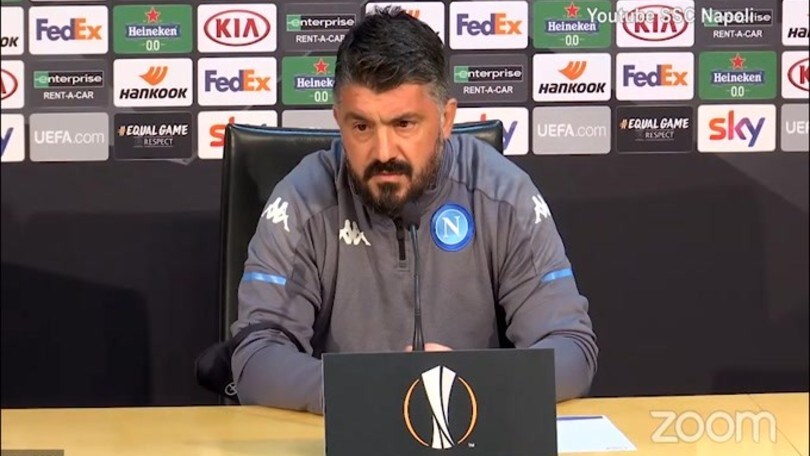 Gattuso: "Stipendi in ritardo? Siamo dei privilegiati"