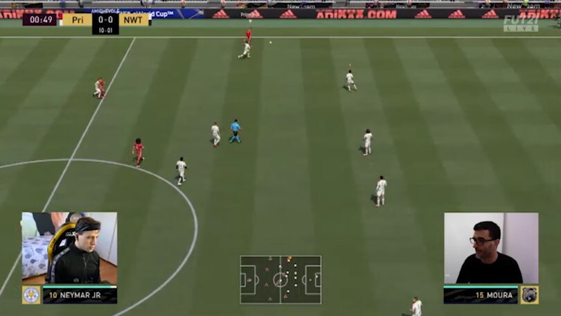 Milan Games Week: che sfida con Prinsipe a Tuttosport!