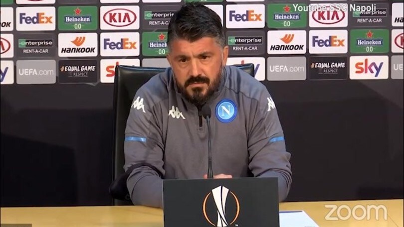 Gattuso smentisce tutto: "Non ho litigato con la squadra"