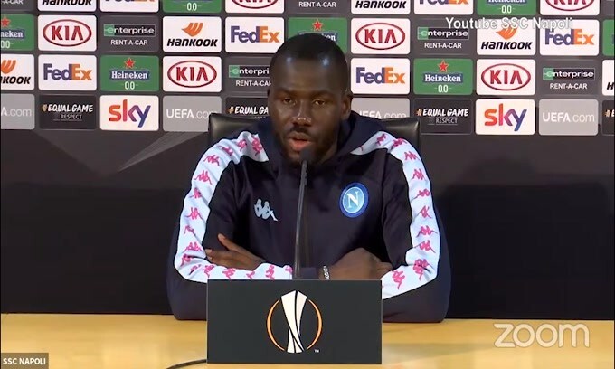 Koulibaly: "La squadra è con Gattuso"