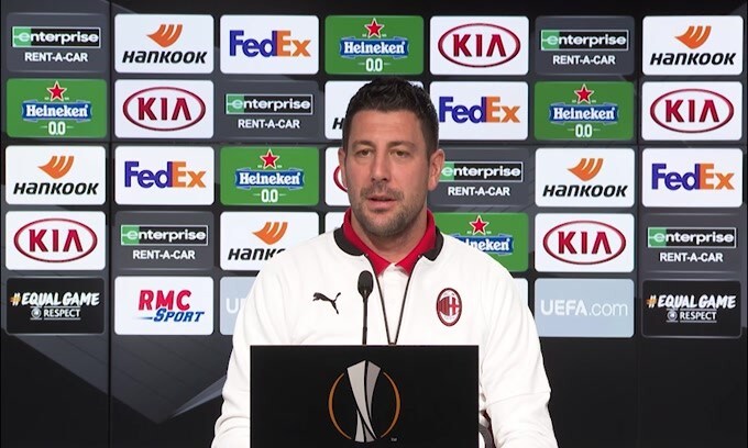 Bonera: "Ibra? L'ho visto carico"