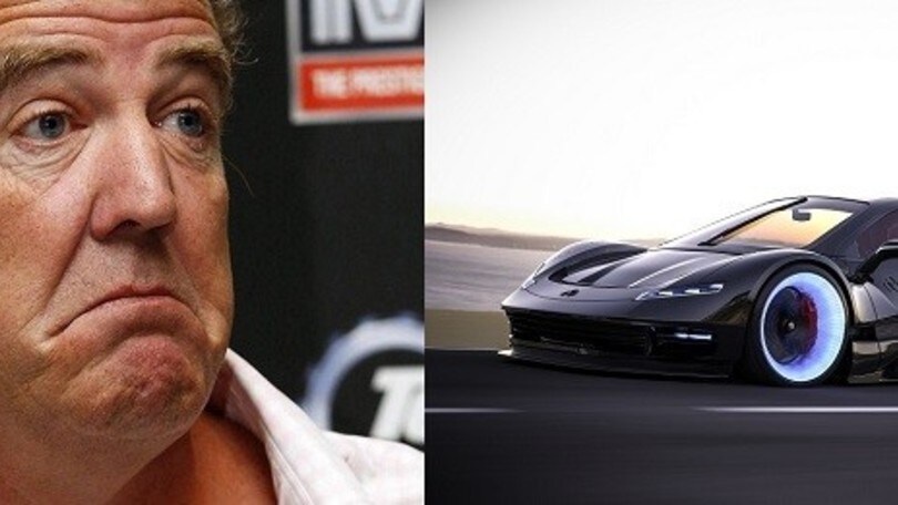 Jeremy Clarkson di Top Gear si sfoga: "Supercar? Sono morte"