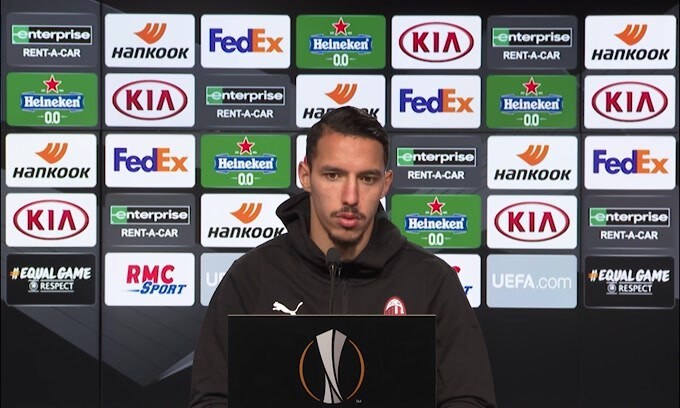 Bennacer: "Rinnovo? Mi sento bene al Milan"