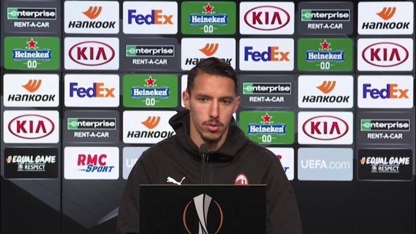 Bennacer: "Rinnovo? Mi sento bene al Milan"