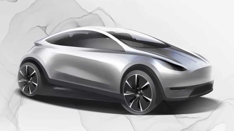 Tesla compatta, ipotesi produzione in Europa: Musk ci pensa