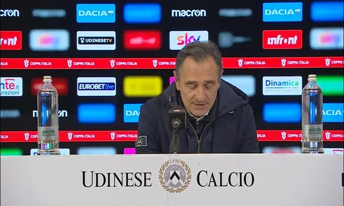 Morte Maradona, Prandelli: "Sarebbe irrispettoso parlare di calcio"