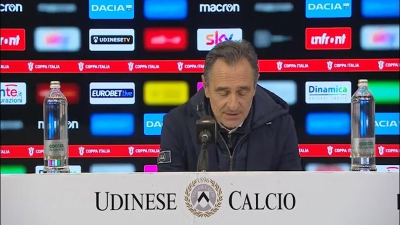 Morte Maradona, Prandelli: "Sarebbe irrispettoso parlare di calcio"