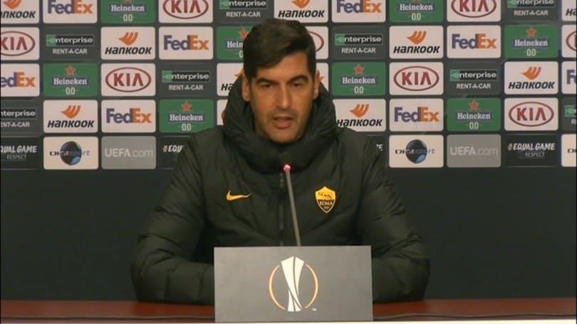 Morte Maradona, Fonseca: "Oggi è un giorno triste"