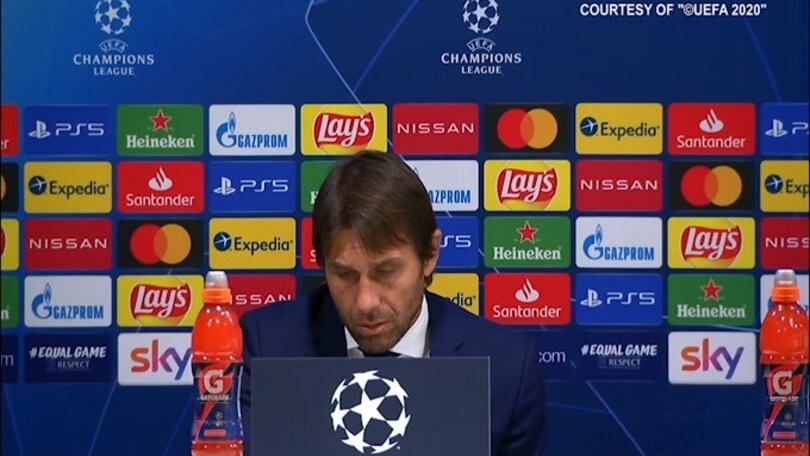 Conte, che attacco all'arbitro: "Non possono rovinare le gare.."