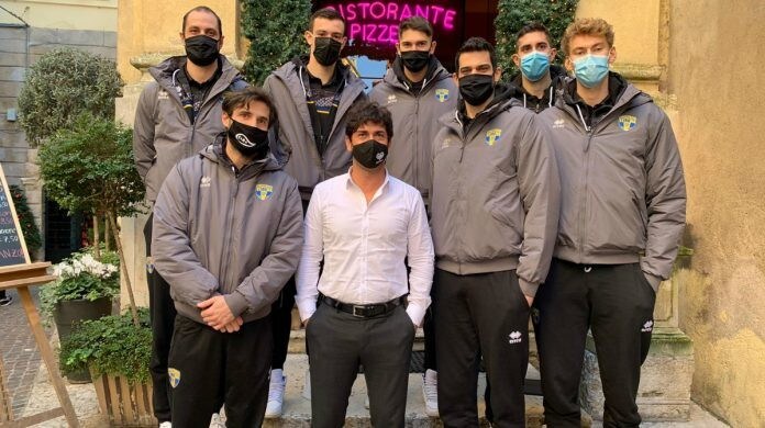 L'NBV Verona sostiene i ristoratori in difficoltà