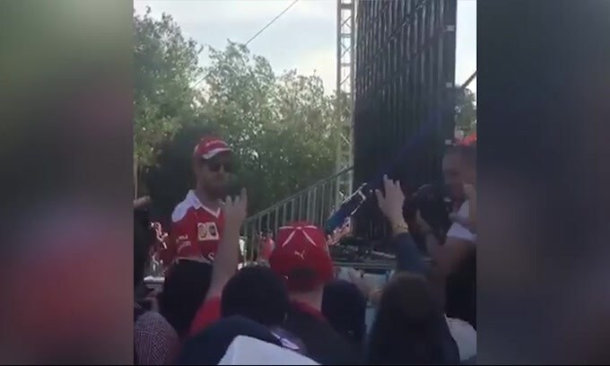 F1, Ferrari: per Vettel il problema è l'aerodinamica
