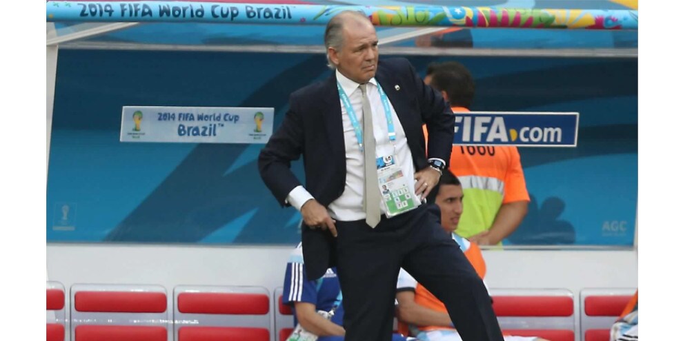 Argentina, l'ex ct Sabella ricoverato per un malore