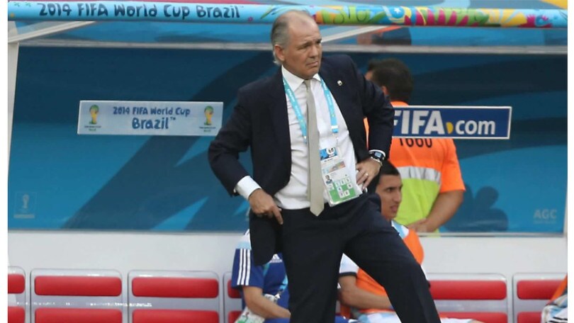 Argentina, l'ex ct Sabella ricoverato per un malore