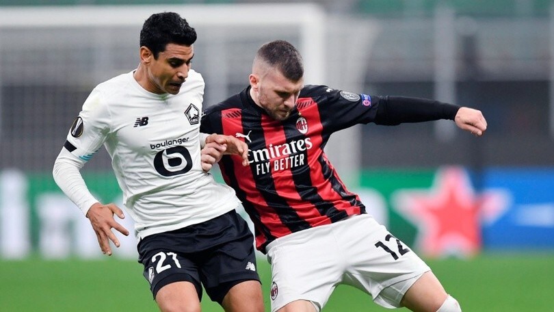 Diretta Lille-Milan ore 18.55: formazioni ufficiali, dove vederla in tv e in streaming