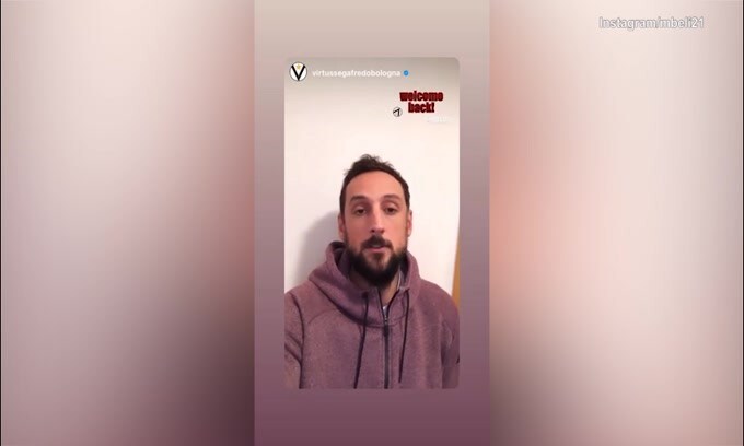 Belinelli alla Virtus Bologna: "Notizie incredibile, sono contento"