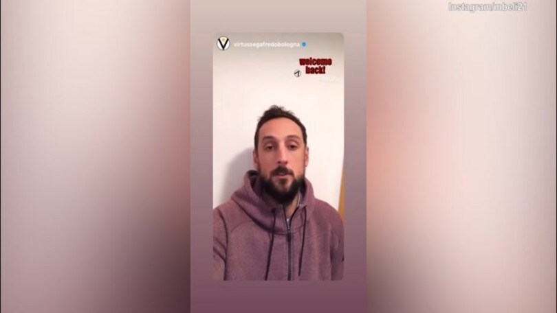 Belinelli alla Virtus Bologna: "Notizie incredibile, sono contento"
