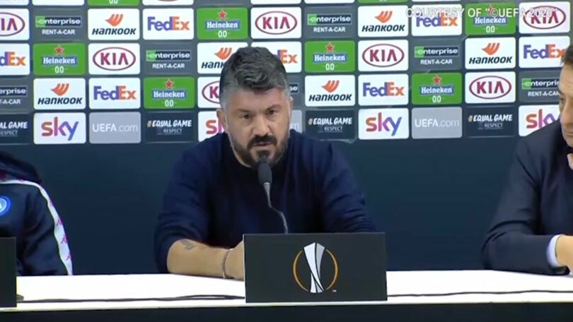 Gattuso: "Maradona è immortale"