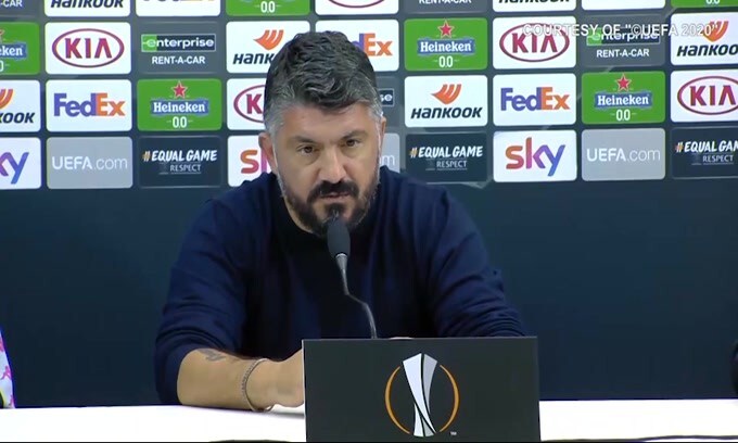 Gattuso: "Vincere per dedicare qualcosa a Diego Maradona"