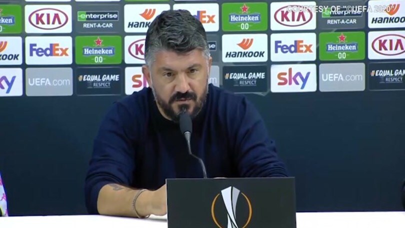 Gattuso: "Vincere per dedicare qualcosa a Diego Maradona"