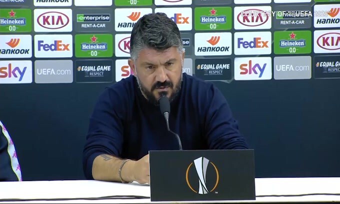 Gattuso: "Onoreremo Maradona"