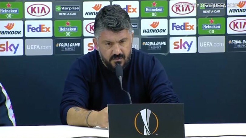 Gattuso: "Onoreremo Maradona"
