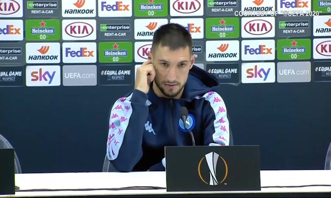 Politano ribadisce: "Faremo possibile per dedicare un trofeo a Diego"