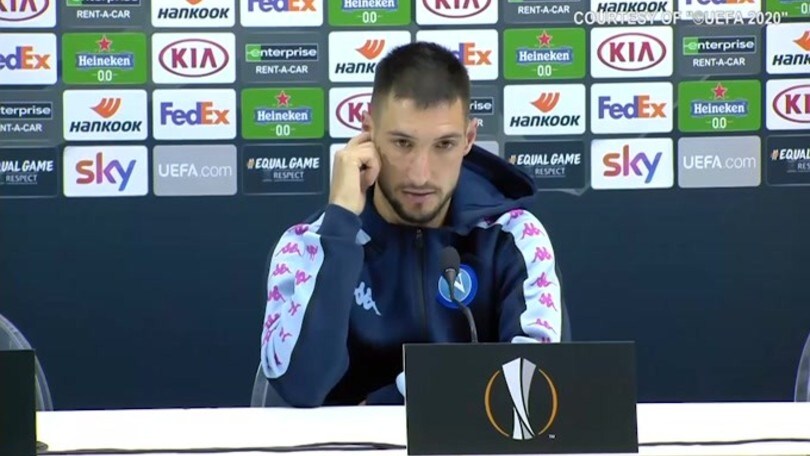 Politano ribadisce: "Faremo possibile per dedicare un trofeo a Diego"