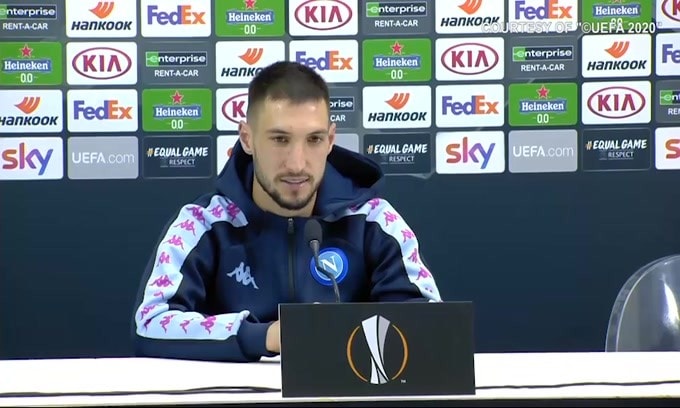 Politano sicuro: "Remiamo tutti dalla stessa parte"