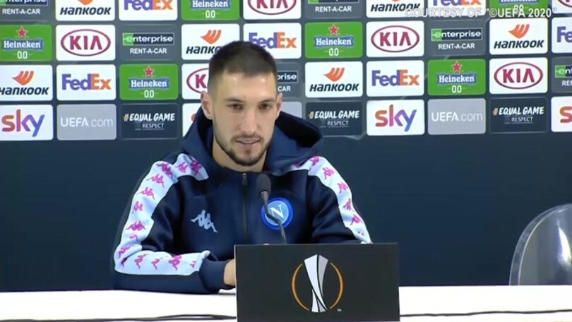 Politano sicuro: "Remiamo tutti dalla stessa parte"
