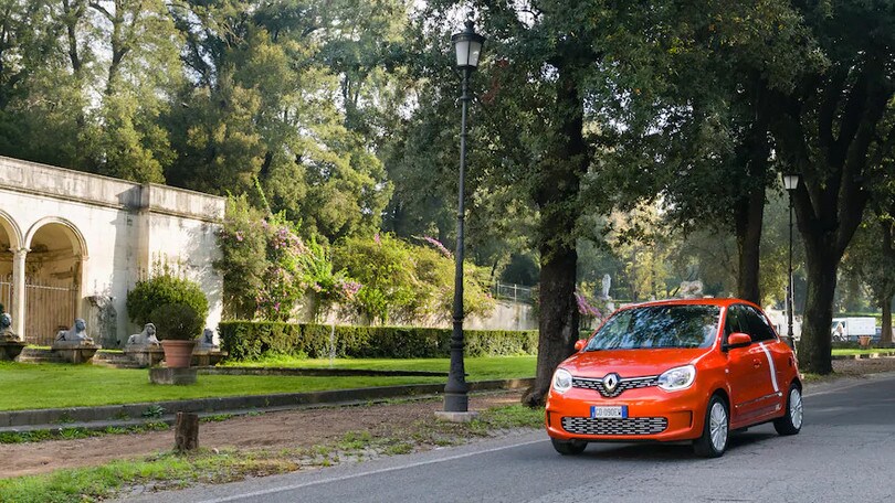 Nuova Renault Twingo Elettrica: il nostro test drive