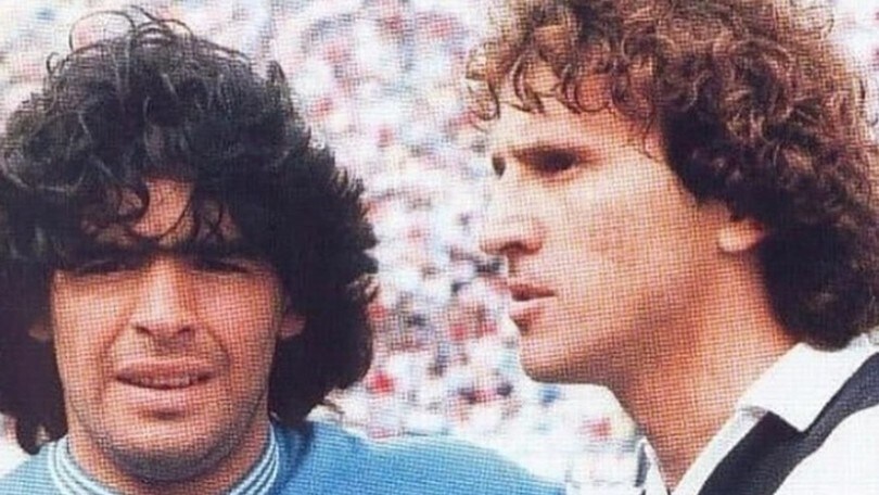 Zico: "Maradona, ho perso un grande amico. Non c'era rivalità tra di noi"