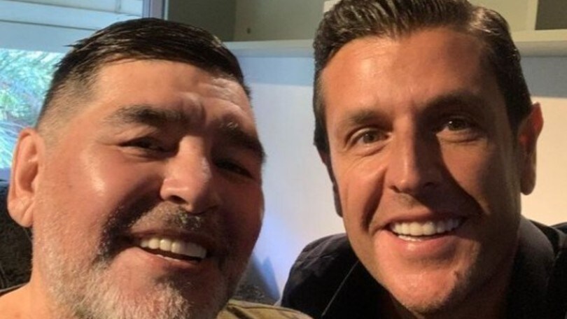 Ceci: "Maradona era stanco, non voleva più vivere"