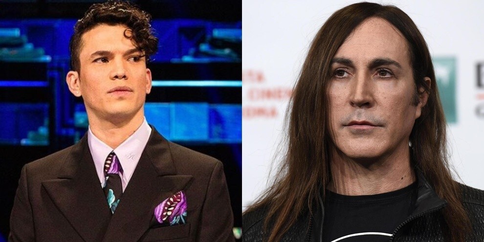 X Factor, duro scontro Hell Raton-Manuel Agnelli: "Ti faccio un disegno..."