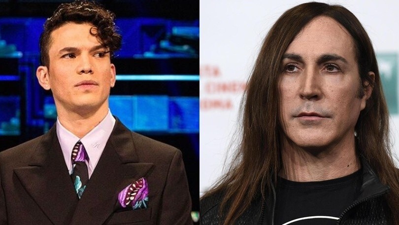 X Factor, duro scontro Hell Raton-Manuel Agnelli: "Ti faccio un disegno..."