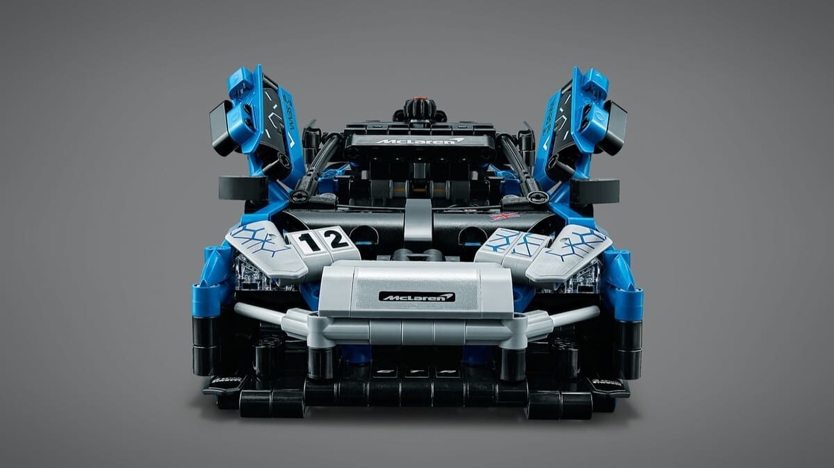 Lego Technic McLaren Senna GTR