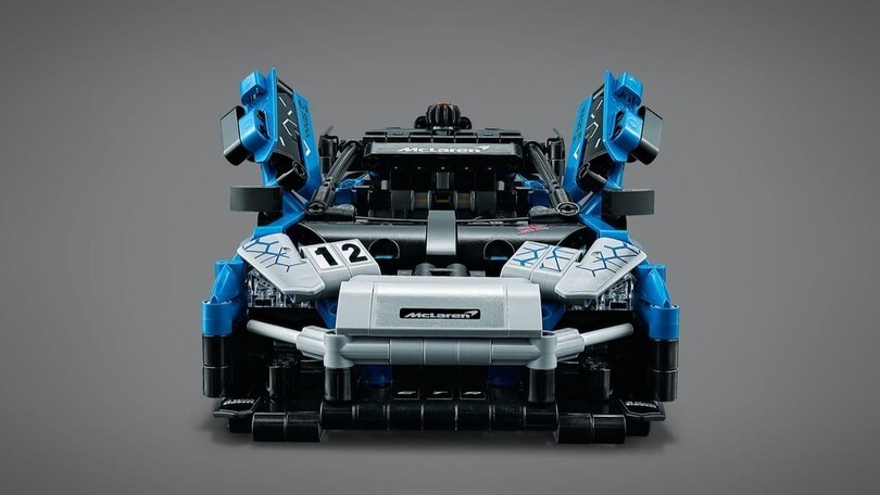 Lego Technic McLaren Senna GTR