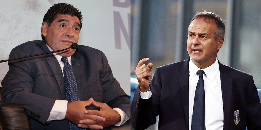 Cabrini: "Maradona? Se fosse stato alla Juve, ora sarebbe vivo". Poi si scusa