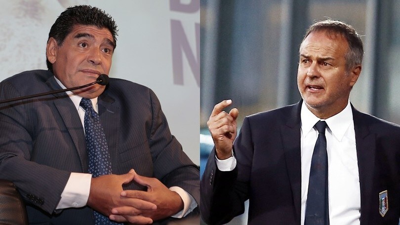 Cabrini: "Maradona? Se fosse stato alla Juve, ora sarebbe vivo". Poi si scusa