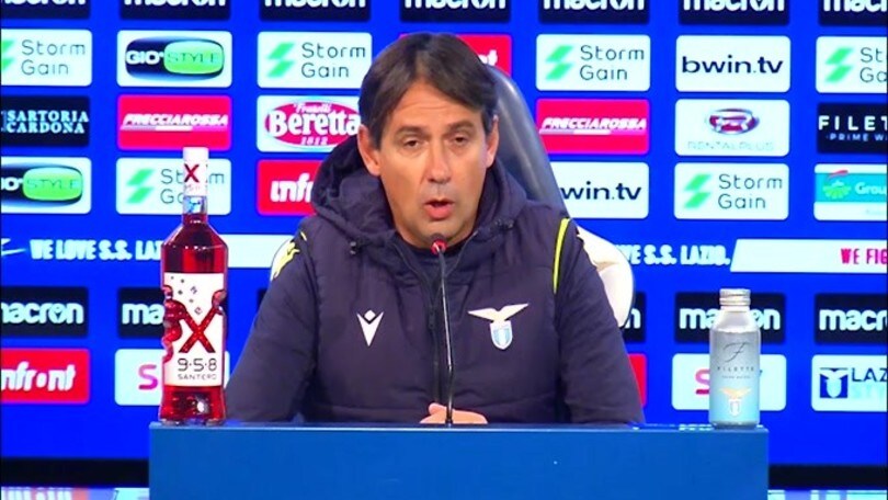 Inzaghi: "Maradona leggenda. Domani non farò turnover"