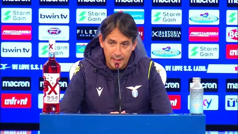 Inzaghi: "Udinese? Partita molto pericolosa"