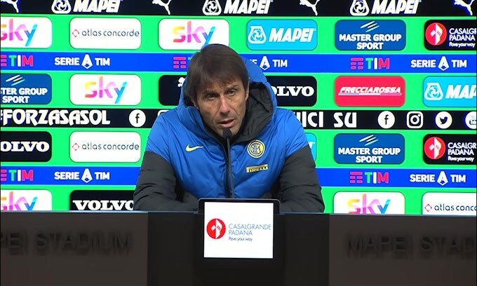 Conte: "Real? Al termine ho ringraziato i miei"